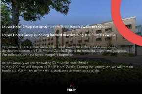 Campanile Hotel & Restaurant Zwolle